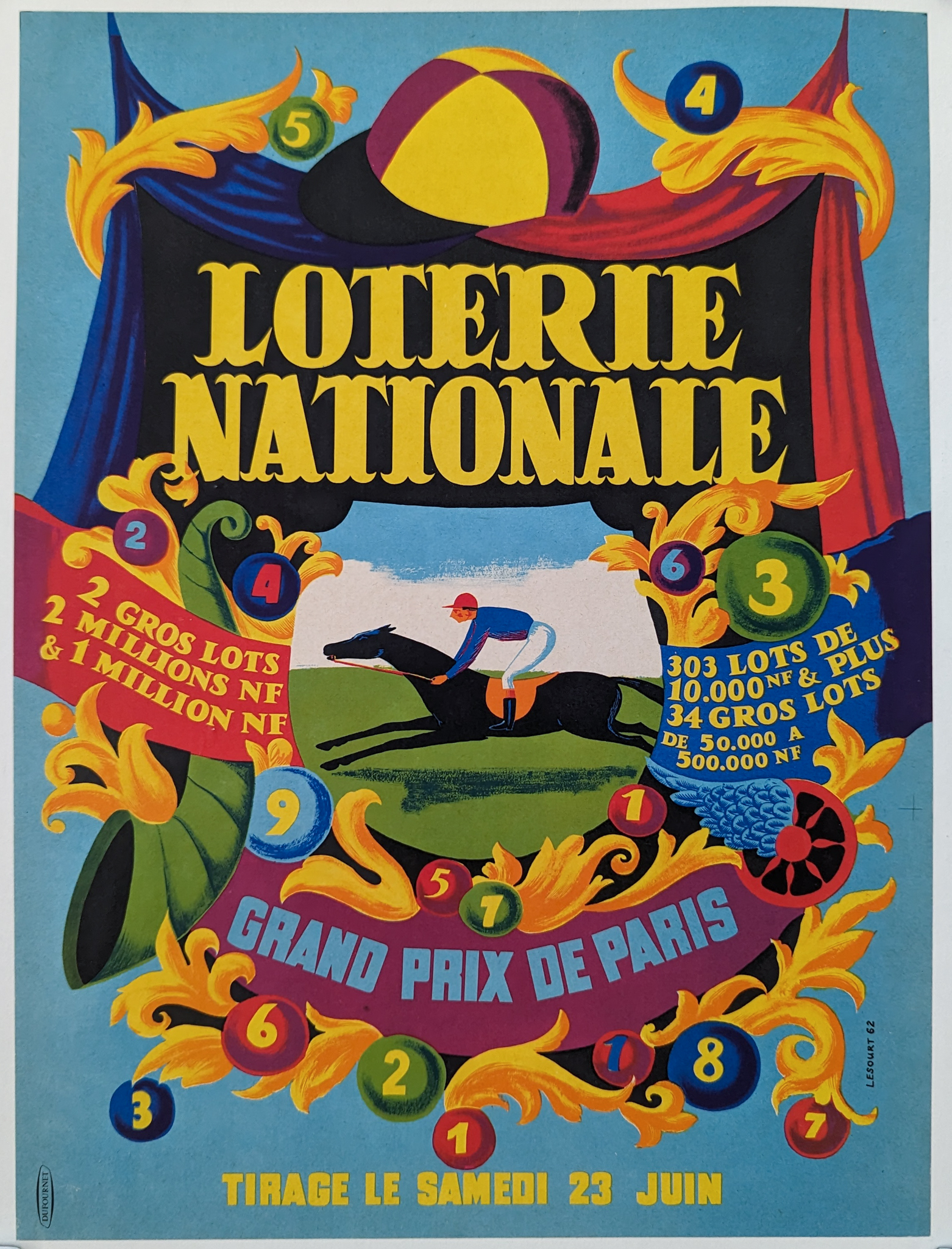 Lottery National | The Art Syndicate